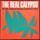 LP - The Caresser, The Lion, Gerald Clark & his Calypso a.o., - The Real Calypso