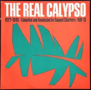LP - The Caresser, The Lion, Gerald Clark & his Calypso a.o., - The Real Calypso