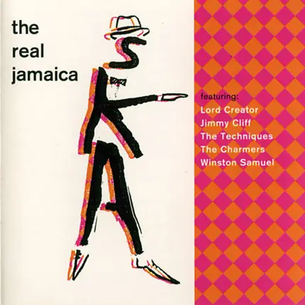 Jimmy Cliff - The Real Jamaica Ska