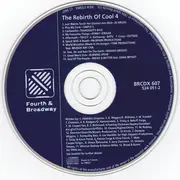 CD - Various - The Rebirth Of Cool 1994 Most