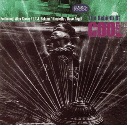 Smoke City, L.T.J. Bukem, Alex Reece a.o. - The Rebirth Of Cool 4