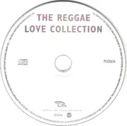 CD - Zap Paw, John Holt, Susan Cadogan - The Reggae Love Collection