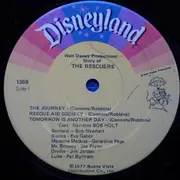 LP - Various - The Rescuers