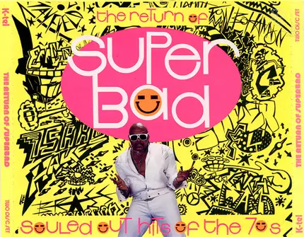 Various - The Return Of Super Bad