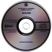 Double CD - Various - The Return Of Super Bad