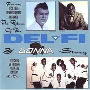 CD - Ritchie Valens, Chan Romero, Wayne Hollers a.o. - The Return Of The Del-Fi & Donna Story