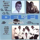 CD - Ritchie Valens, Chan Romero, Wayne Hollers a.o. - The Return Of The Del-Fi & Donna Story