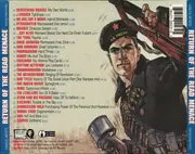 CD - J Church, Avail, Discount - The Return Of The Read Menace