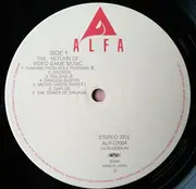 LP - Masanobu Kondo, Koji Ueno a.o. - The Return Of Video Game Music - 1st Press