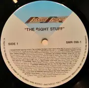 Double LP - Various - The Right Stuff 2 - Nothin' But A Houseparty