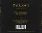 CD - Steve Earle, John Fogerty, Jefferson Airplane - The Rookie (Music From The Motion Picture)