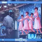 Double LP - Little Eva a.o. - The Rock 'N' Roll Era - 1962