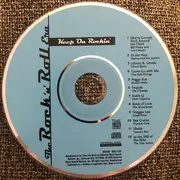 CD - Bill Haley And His Comets / Danny & The Juniors a.o - The Rock 'N' Roll Era - Keep On Rockin'