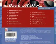 CD - Fats Domino / Eddie Cochran / The Fleetwoods a.o - The Rock 'N' Roll Era Golden Greats