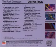 Double CD - Santana / Velvet Underground / The Allman Brothers a.o. - The Rock Collection: Guitar Rock
