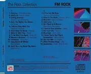 Double CD - The Beach Boys / Chicago / Elton John a.o. - The Rock Collection (FM Rock)