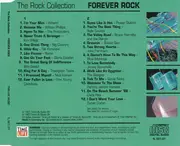 Double CD - Wham! / The Pretenders / Status Quo a.o. - The Rock Collection (Forever Rock)