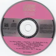 Double CD - Status Quo, Eric Clapton,Santana, Meat Loaf, u.a - The Rock Collection: Legendary Rock