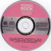 Double CD - The Byrds / Donovan / The Beach Boys a.o. - The Rock Collection: Psychedelic Rock