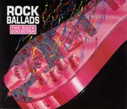 The Beach Boys / Chris De Burgh a.o. - The Rock Collection (Rock Ballads)