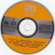 Double CD - Queen / Starship / Toto / Status Quo a.o. - The Rock Collection: Rock Hits