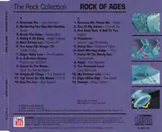 Double CD - Sly & The Family Stone / Electric Light Orchestra a.o. - The Rock Collection (Rock Of Ages)