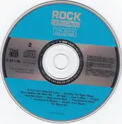 Double CD - Electric Light Orchestra / Red Stewart a.o. - The Rock Collection (Rock Resurrection)