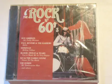 Roy Orbison / Billy Joe Royal / The Cyrkle a.o - The Rockin' 60's