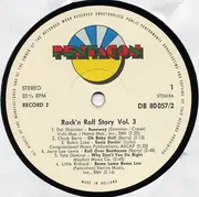 Double LP - Little Richard / Chuck Berry a.o. - The Rock'N'Roll Story Vol. III - gatefold