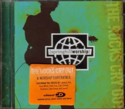 Spring Hill Worship - The Rocks Cry Out
