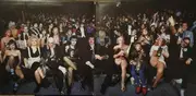 Double LP - Various - The Rocky Horror Picture Show Audience Par-Tic-I-Pation Album: The Original Soundtrack To The Original Soundtrack From The Original Movie - Gatefold Sleeve