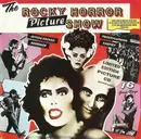 CD - Barry Bostwick, Lou Adler, Susan Sarandon - The Rocky Horror Picture Show - Picture CD