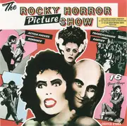 CD - Richard O'Brien, Tim Curry, Meat Loaf - The Rocky Horror Picture Show