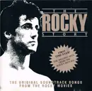 CD - Survivor, James Brown, Robert Tepper - The Rocky Story