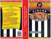VHS - Jethro Tull / The Who / The Rolling Stones - The Rolling Stones Rock And Roll Circus