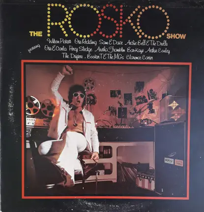 Wilson Pickett / Otis Redding a.o - The Rosko Show