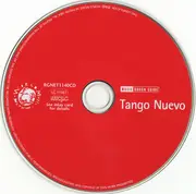 CD - Omar Mollo, Patricia Andrade, Dino Saluzzi... - The Rough Guide To Tango Nuevo