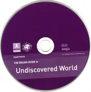 CD - Various - The Rough Guide To Undiscovered World - Digipak