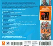 Double CD - Various - The Rough Guide To Acoustic Africa - Digifile-sleeve
