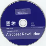 Double CD - Tony Allen, The Afromotive a.o. - The Rough Guide To Afrobeat Revolution - Digipak