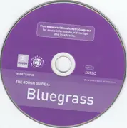 Double CD - Gibson Bothers, Kathy Mattea, Ralph Stanley - The Rough Guide To Bluegrass (Second Edition) - Digi Pack and Digi Sleeve