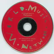 CD - Enrique Morente / Rafael Riqueni a.o. - The Rough Guide To Flamenco