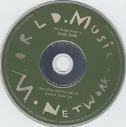 CD - Cherish The Ladies, Jack Daly, Sean Tyrell a.o. - The Rough Guide To Irish Folk
