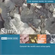 CD - Leci Brandão, Moacyr Luz, Duo Barbieri-Schneiter - The Rough Guide To Samba