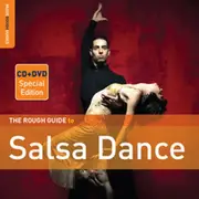 CD & DVD - Various - The Rough Guide To Salsa Dance - Digipak-sleeve