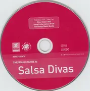 Double CD - Various - The Rough Guide To Salsa Divas - Digipak
