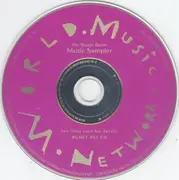 CD - Various - The Rough Guide Music Sampler