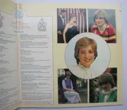 LP - Prince Charles and Lady Diana - The Royal Wedding Of H.R.H. The Prince Of Wales And The Lady Diana Spencer - The BBC Recording From St. Paul's Cathedral On 29th July 1981 - Gatefold