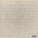 LP-Box - Flagstad / Tebaldi / Nilsson / Lorengar / a.o. - The Royal Family Of Opera - Hardcoverbox + Booklet
