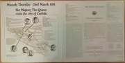 2 x 12inch Vinyl Single - The Choir OF H.M. Chapel Royal/ The Choir Of Carlisle Cathedral - The Royal Maundy 1978 - Gatefold